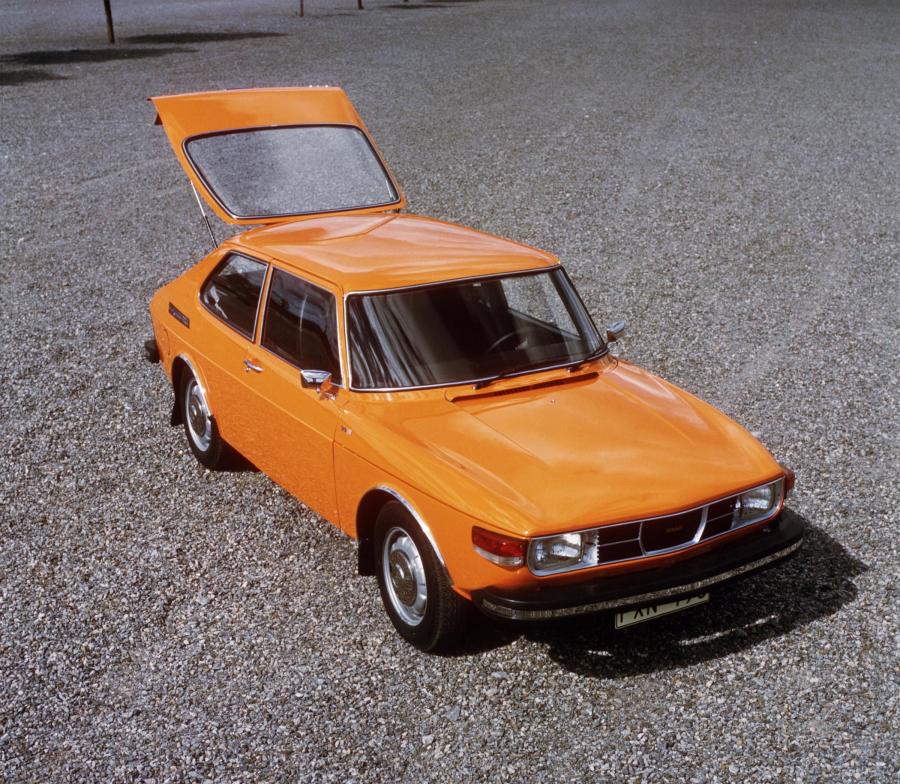  Saab 99 1969 года  (фото 5 из 21)